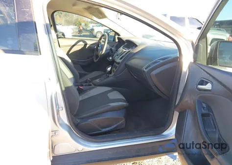 2014 Ford Focus Se from USA, damaged, VIN 1FADP3F2XEL388048